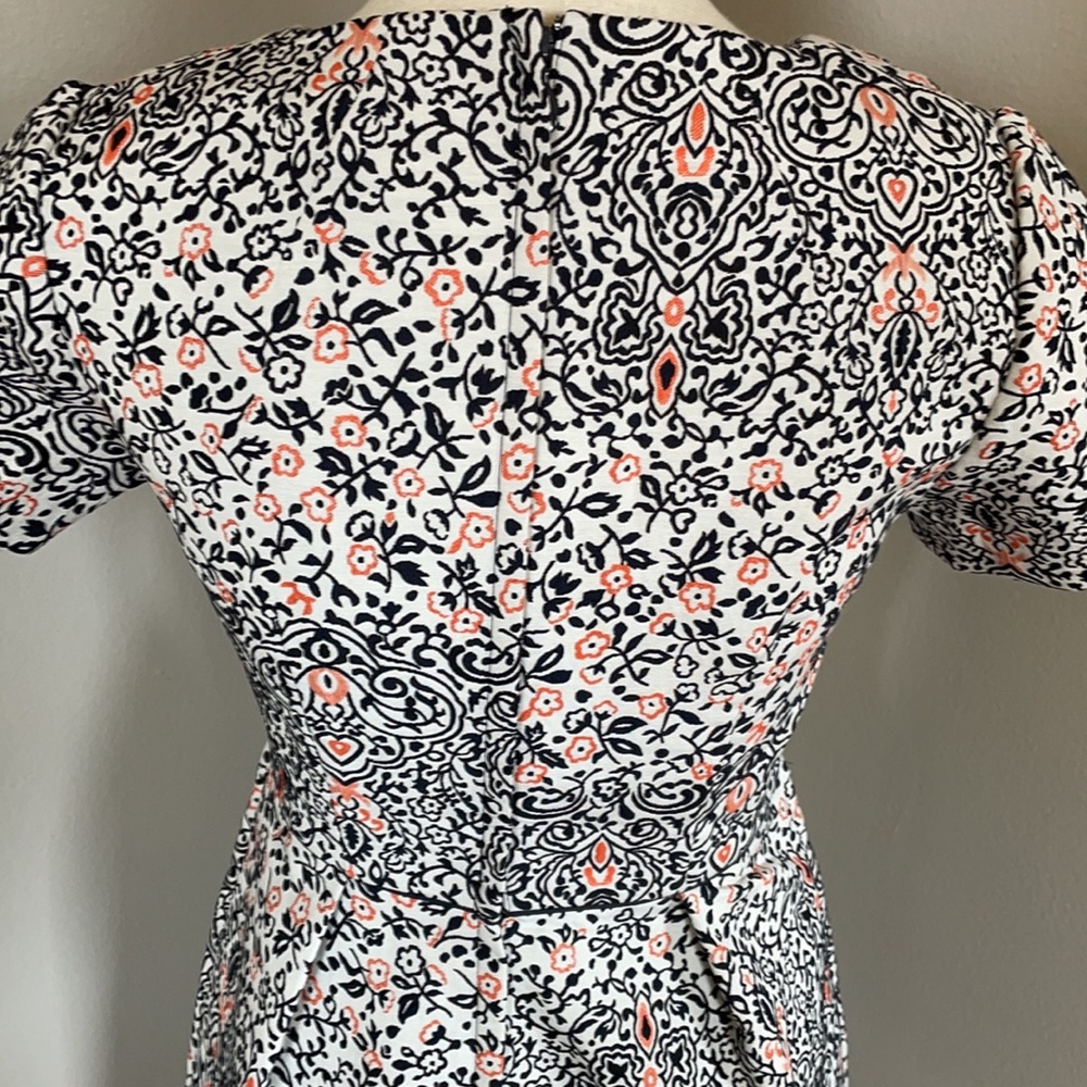 H&M jacquard fabric dress - Picture 8 of 13